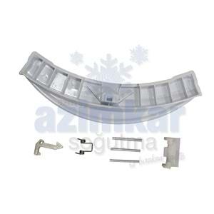 BOSCH MAX MANDAL YARIM AY 266751 BEYAZ 5 KG YS