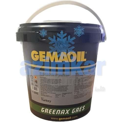 GEMOİL GREENAX GRES YAĞI 0.9 KG