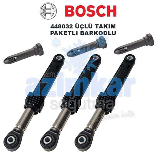 BOSCH SİYAH AMORTİSÖR 448032 ÜÇLÜ