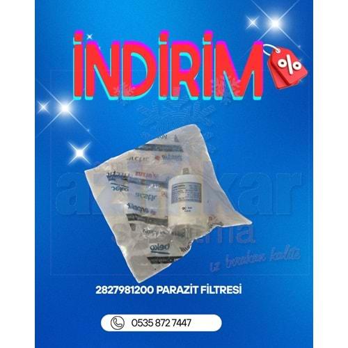2827981200 PARAZİT FİLTRESİ