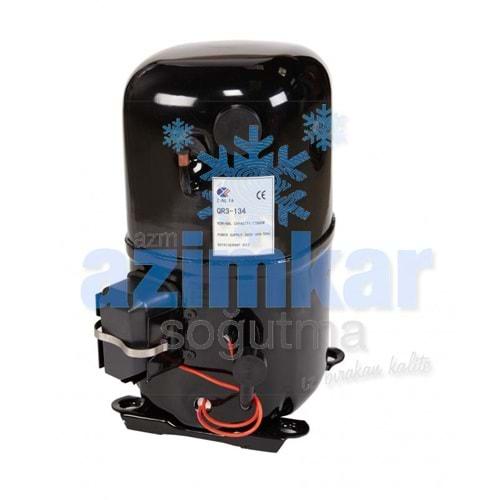 ZİNGFA 7HP QL3-134 380V R404 VANALI DERİN SOĞUTMA