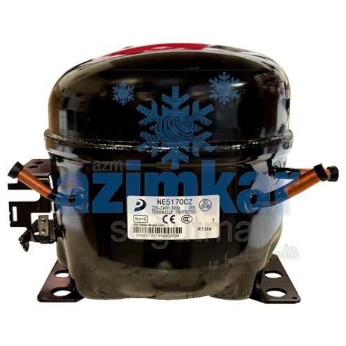DONPER NE5170CZ 1/4 HP 930 WATT R134a KOMPRESÖR