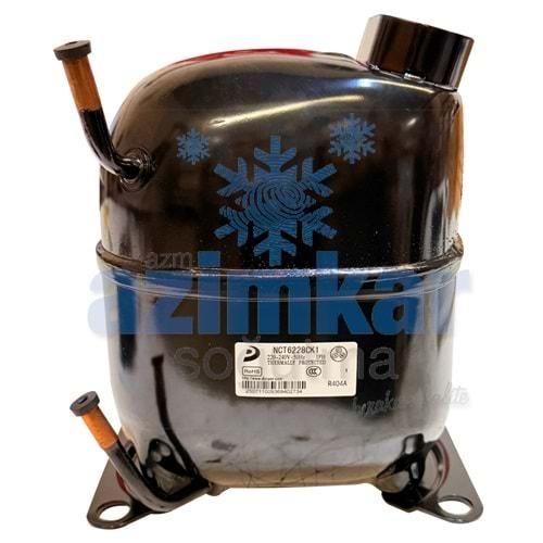 DONPER NCT6228CK1 1HP 3320 WATT R404A KOMPRESÖR