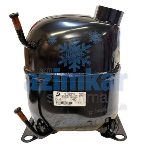 DONPER NCT6240CK 1-1/2HP 4800 WATT R404A KOMPRESÖR