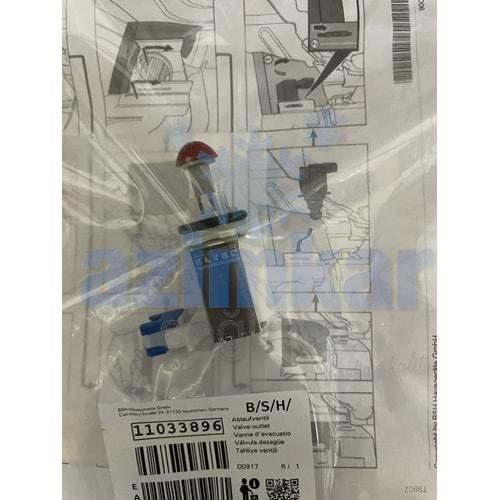 BOSCH BULAŞIK VENTİL 11033896
