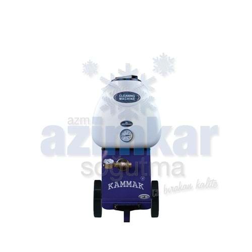 KAMMAK KPT-80 KOMBİ TESİSAT TEMİZLEME MAKİNASI