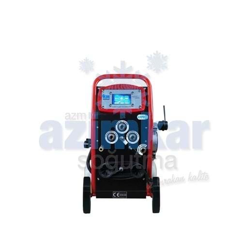 KAMMAK AİRPRO2 ÇİFT YÖNLÜ HAVALI DARBELİ KOMP. PETEK TEMİZLEME MAKİNASI