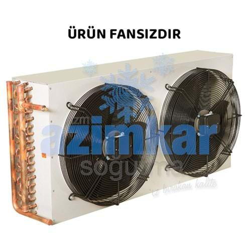 AK 3/4 ÇD LI Y:25 CM ÖZEL KONDENSER 25cm YÜKSEKLİK