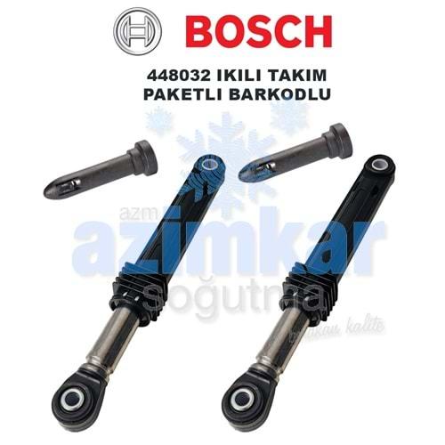 BOSCH SİYAH AMORTİSÖR 448032 ÇİFT